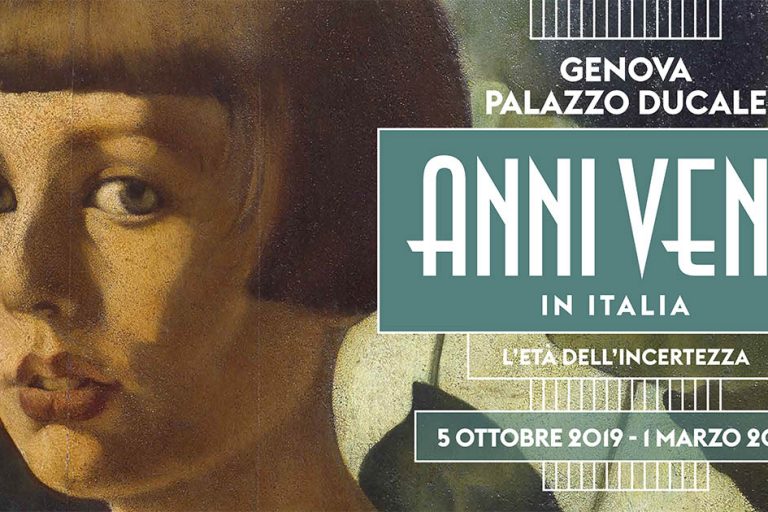 Mostra Anni Venti Genova