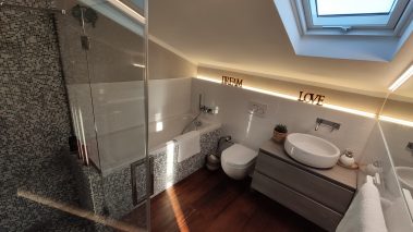 Bagno piano superiore