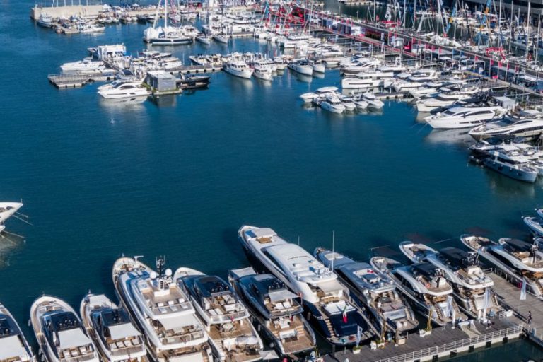 Salone Nautico Genova